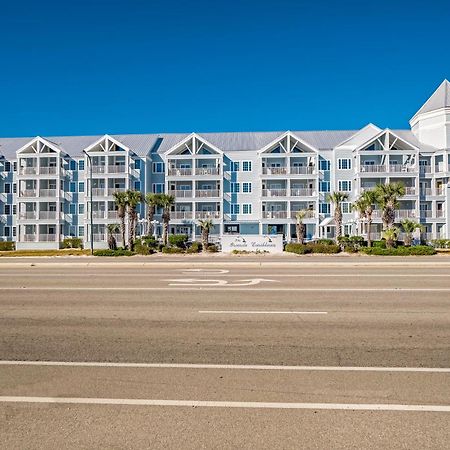Grand Caribbean #103 Apartman Orange Beach Kültér fotó