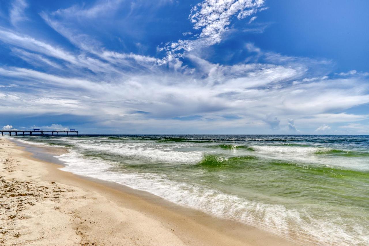 Grand Caribbean #103 Apartman Orange Beach Kültér fotó