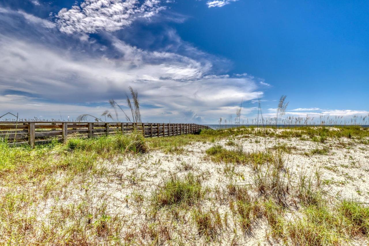 Grand Caribbean #103 Apartman Orange Beach Kültér fotó