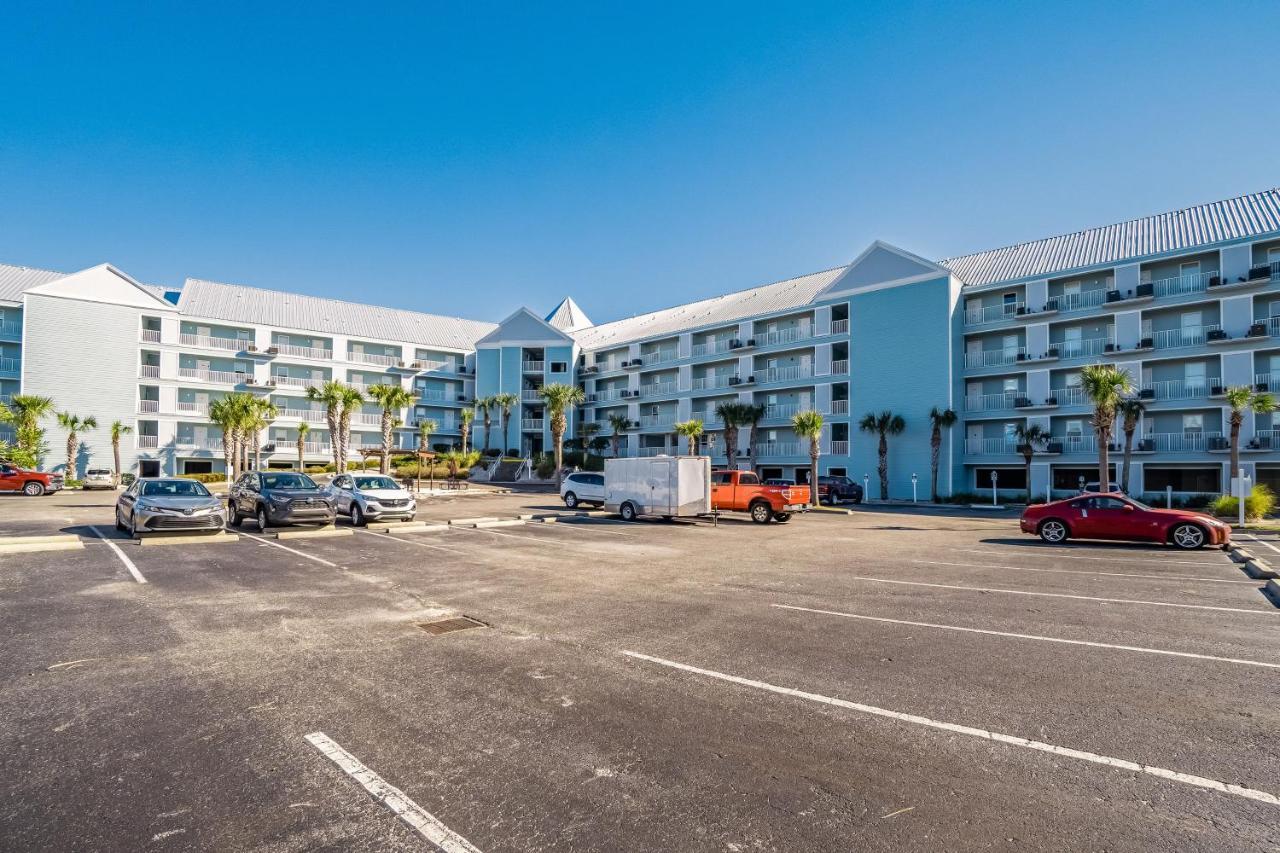 Grand Caribbean #103 Apartman Orange Beach Kültér fotó
