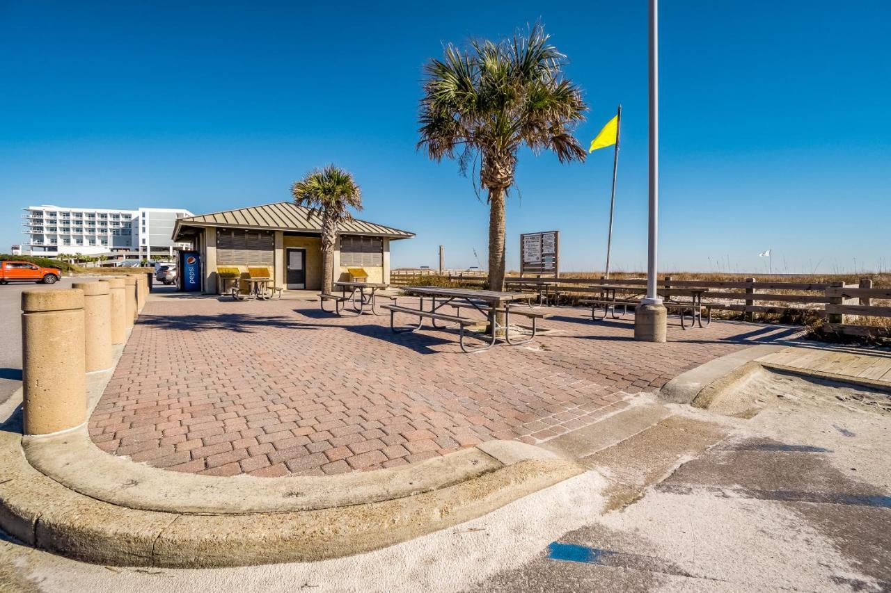 Grand Caribbean #103 Apartman Orange Beach Kültér fotó