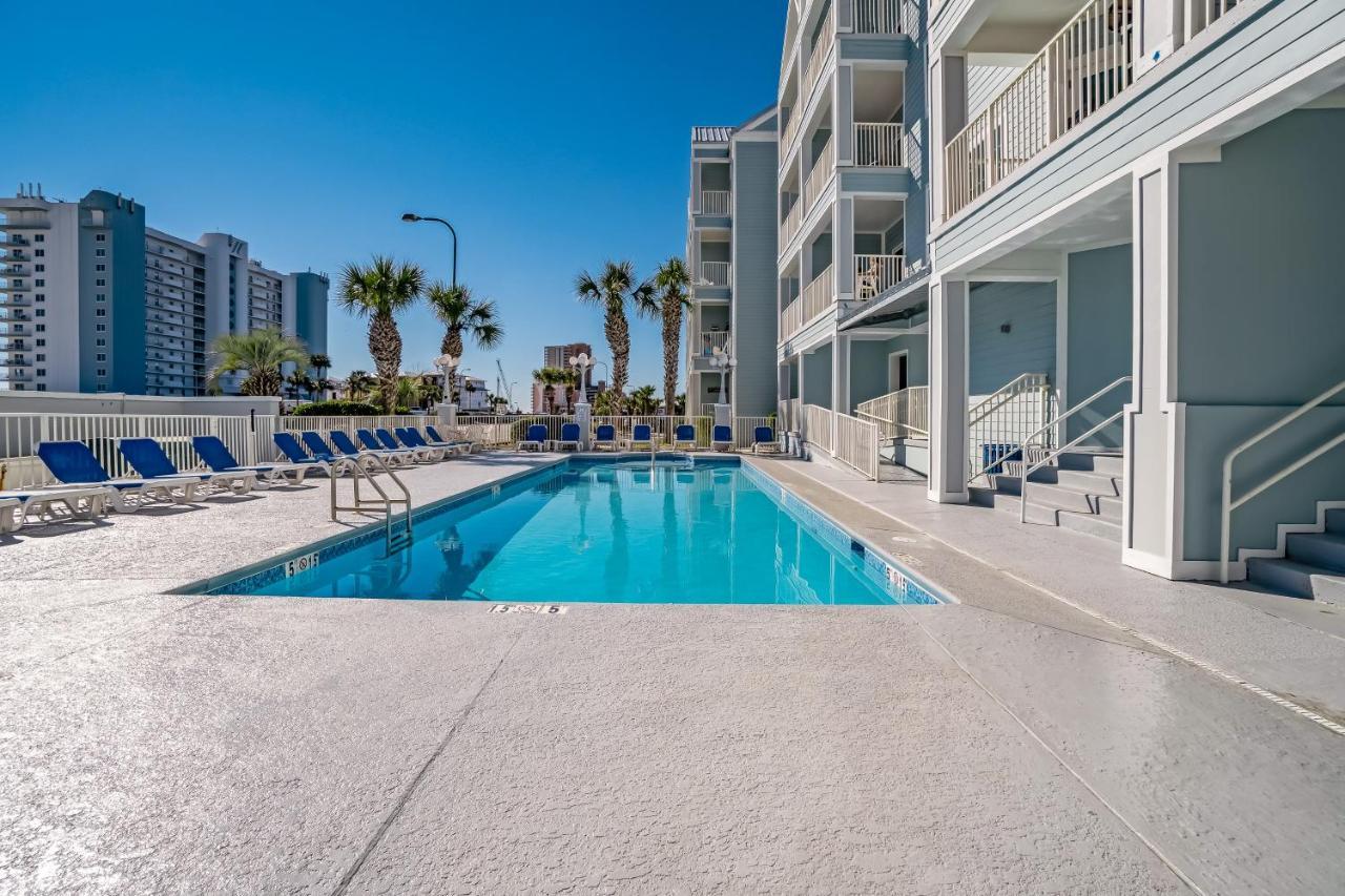 Grand Caribbean #103 Apartman Orange Beach Kültér fotó