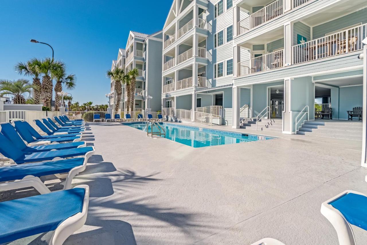 Grand Caribbean #103 Apartman Orange Beach Kültér fotó